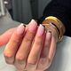 Biab on natural nails