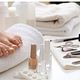 Pedicure+lakken