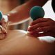 Cupping massage 