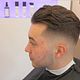 Barber's cut + beardtrim