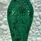 Beaded lace