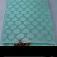 Voile cotton fabric