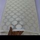 Voile cotton fabric