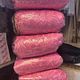 Non sequence pink lace