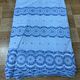 Medium polished cotton lace