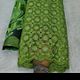 Army green Cord lace