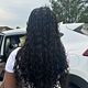 Medium Boho braids