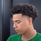 Taper Fade haircut