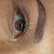 Brow lamination