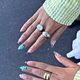 Gel tips and art