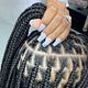 knotless Braids
