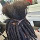 Locking Of Dreads