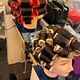 Rolling Of Wigs