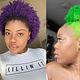 Dyeing Of Hair(Black)