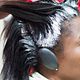 Retouching Of Hair