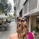 Mechas a plata
