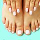 Manicura y pedicura