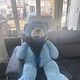 Life Size Teddy Bear