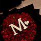 Letter Bouquet
