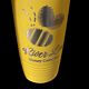 Yellow tumbler