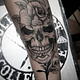 Tattoo grandes sombras