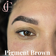 Pigment cejas