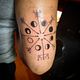 Medium Tatuering