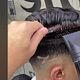 Heren föhnen & styling met gel/wax