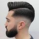 Haar en baard