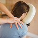 Stoelmassage
