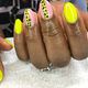 Gel overlays refill