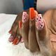 Builder gel extensions