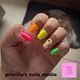 Acryl eigen nagels