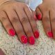 Gel nagels verlenging