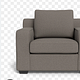 1 Seat Upholstery 