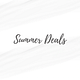 FULL BODY SUMMER DEALS