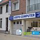 ophaling in de winkel