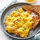 2 Slice white bread                                                          Eggs on Toast 