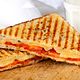 2 Slice white bread                    Cheese & Tomato 