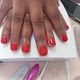 Gel overlays