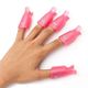 Gel nail removal