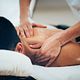 Rückenmassage