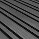Luxaro 3 zwarte woodpanelen