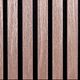 Mokka eiken woodpanelen