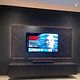 Black marble cinewall