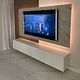 Cinewall Ibiza mokka