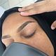 Brow thread