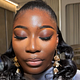 Full Makeup application