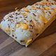 Focaccia- Cheddar Garlic