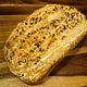 Everything Bagel Loaf